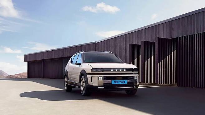 현대차 디 올 뉴 넥쏘