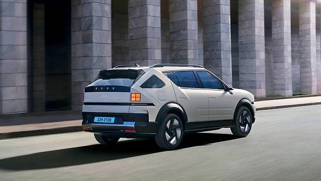 현대차 디 올 뉴 넥쏘