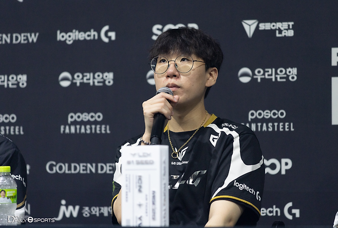 젠지e스포츠 '룰러' 박재혁