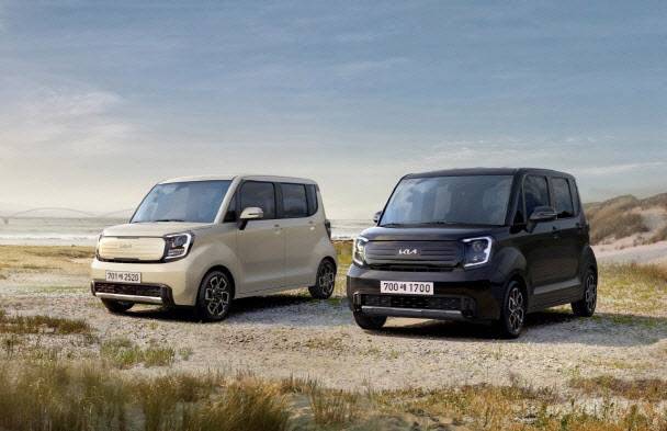 기아 레이. (사진=기아)