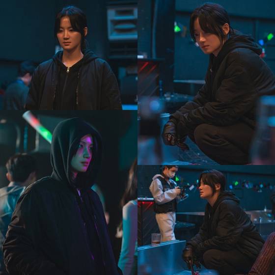 드라마 '메스를 든 사냥꾼' 스틸. STUDIO X+U 제공.