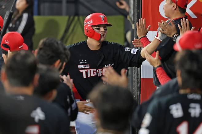 오선우. 사진=KIA 타이거즈