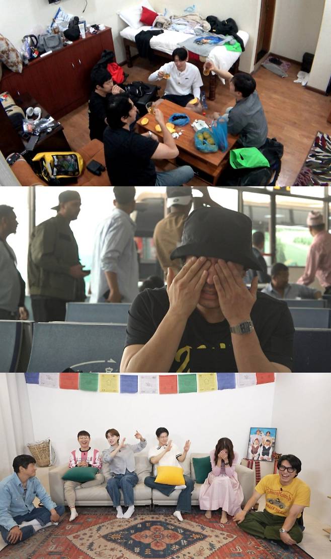 ‘태계일주4’ 덱스와의 뜨거운 안녕 (제공: MBC)