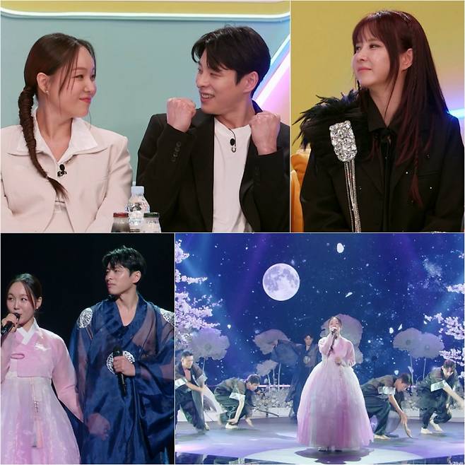 ‘불후의 명곡’ 임정희,  만 44세에 자연임신 경사 (제공: KBS2)