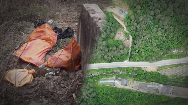 ‘그것이 알고 싶다’ 31번 국도의 얼굴 없는 남자 - 광치령 변사체 사건 (그알) SBS&nbsp;