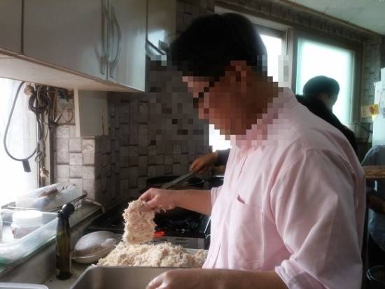 프로용 돈까스에 대해서 ARABOZA 돈카츠 매뉴얼 1.