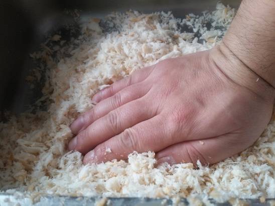 프로용 돈까스에 대해서 ARABOZA 돈카츠 매뉴얼 1.