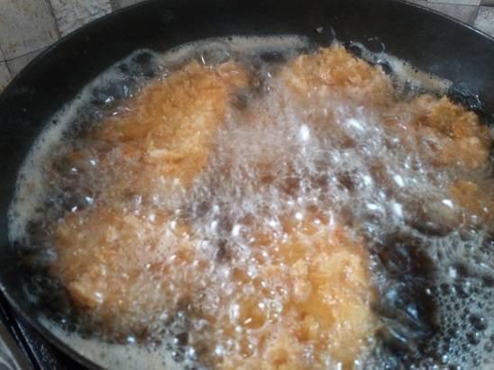 프로용 돈까스에 대해서 ARABOZA 돈카츠 매뉴얼 1.