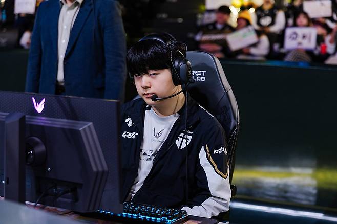 LCK 제공