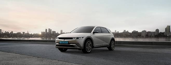 현대자동차 아이오닉 5 1세대 모델 [자료출처=현대자동차 홈페이지]