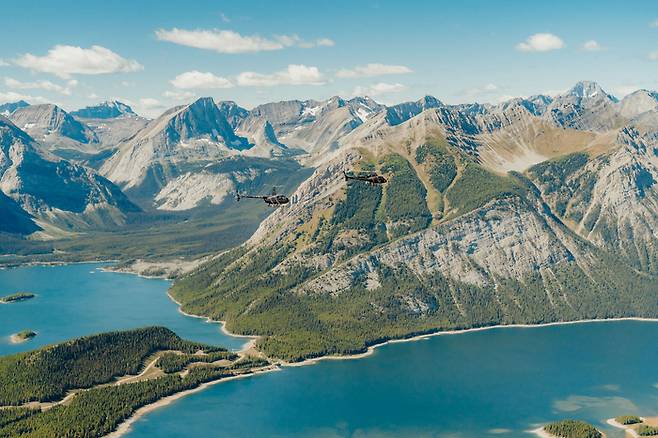 사진= 알버타주관광청