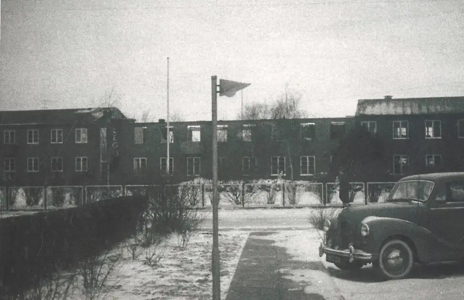 3번째 화재 직후 레고 공장