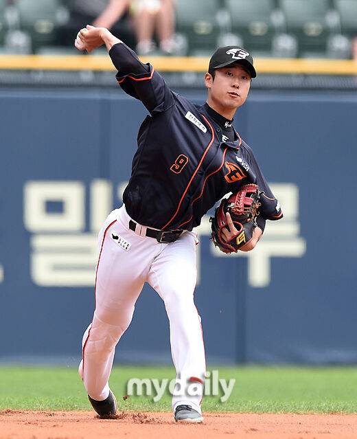 한화 박정현./마이데일리