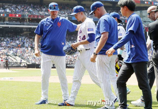 뉴욕 메츠 센가 코다이./게티이미지코리아