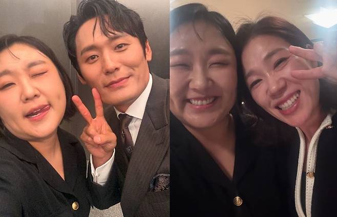 사진=이수지 소셜미디어