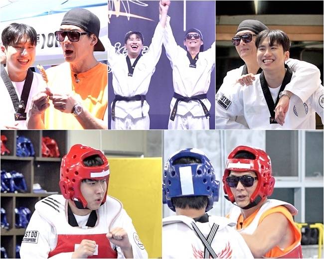 TV CHOSUN ‘교환왔수다’