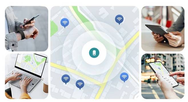 [서울=뉴시스] 삼성 파인드(Samsung Find) 앱. (사진=삼성전자 제공) 2025.06.10. photo@newsis.com *재판매 및 DB 금지