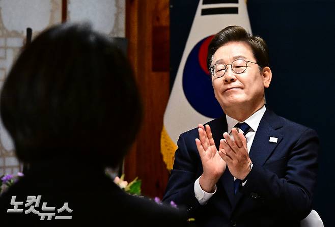 이재명 대통령. 박종민 기자