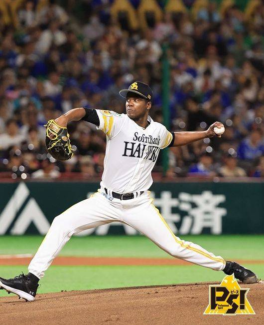 소프트뱅크 호크스 인스타그램 캡쳐