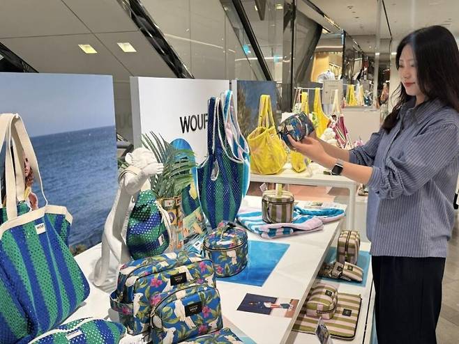 롯데백화점 제공