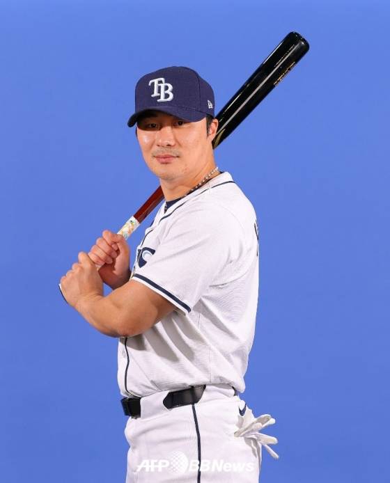 탬파베이 레이스 내야수 김하성. /AFPBBNews=뉴스1