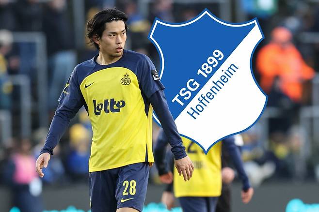 마치다 고키. /사진=플로리안 플라텐버그 사회관계망서비스(SNS)