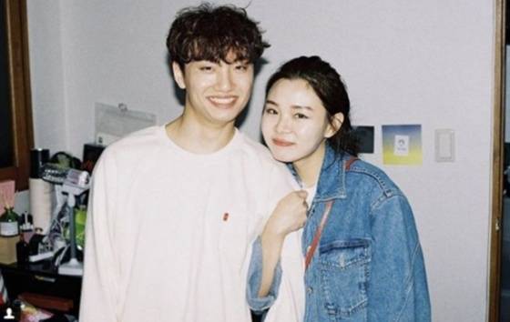 왼쪽부터 윤딴딴, 은종 /사진=은종 SNS