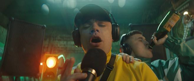 영화 '니캡' 속 한 장면 [필름다빈 제공. 재판매 및 DB 금지]