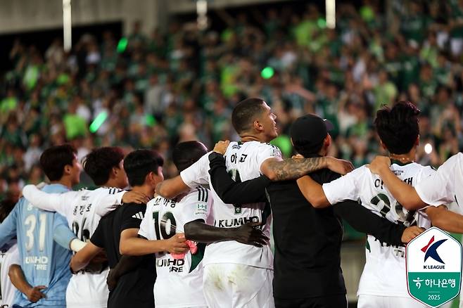 티아고 [한국프로축구연맹 제공. 재판매 및 DB 금지]