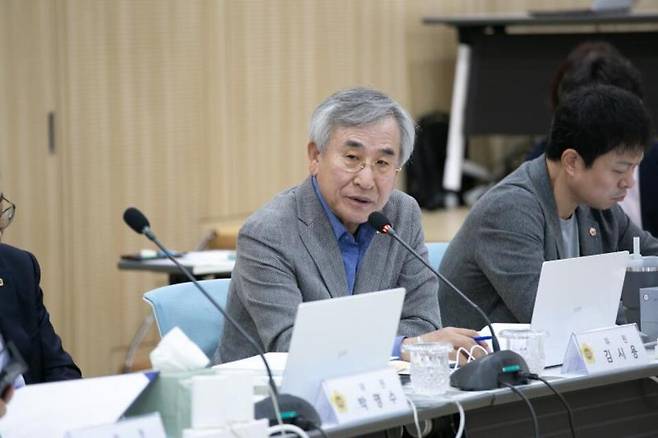 ▲ 김시용 경기도의원. /사진제공=경기도의회