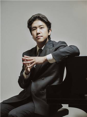 원재연 피아니스트. 사진=수원시립교향악단