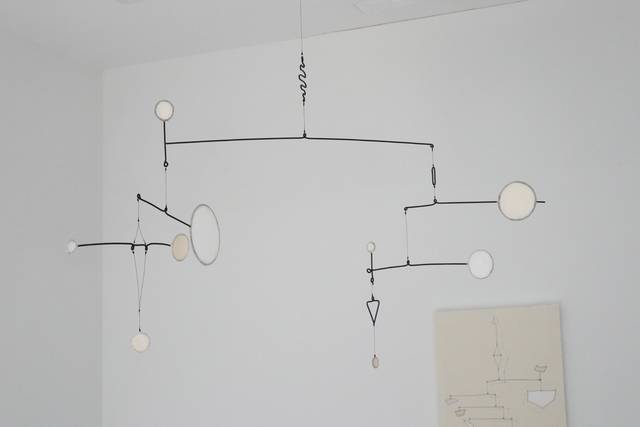 박선기 작, 'Balance 20250602', 2025, 021갤러리 제공