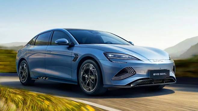 BYD 씰