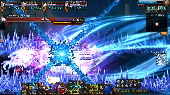 - 적을 공격하고 아군에게 보호막을 걸어주는 게 중요한 패러메딕