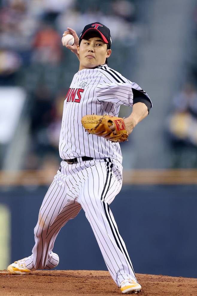 LG 트윈스 임찬규