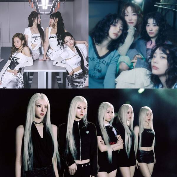 /사진=S2엔터테인먼트, 타마고 프로덕션, JYP