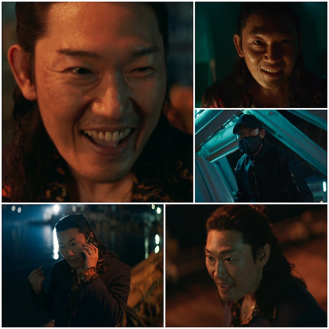 JTBC 토일드라마 ‘굿보이’ 안세호. 사진| JTBC