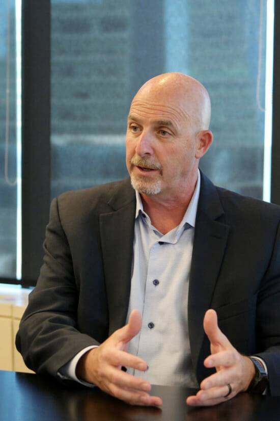 세일포인트 데이브 슈워츠 글로벌 파트너 부문 부사장. (사진=세일포인트)