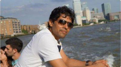 아내의 유언을 지키려다 항공기 추락사고로 사망한 마누바이 파톨리아 [이미지 출처=인디아투데이 캡처]