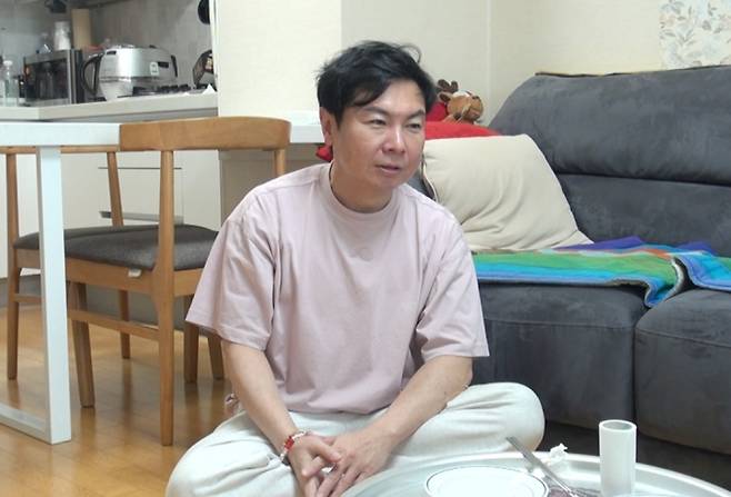 ‘미운 우리 새끼’ 임원희 소개팅 현장(미우새) SBS