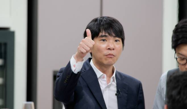 ‘냉장고를 부탁해’ 이세돌, 감동의 한마디(냉부해 2) JTBC