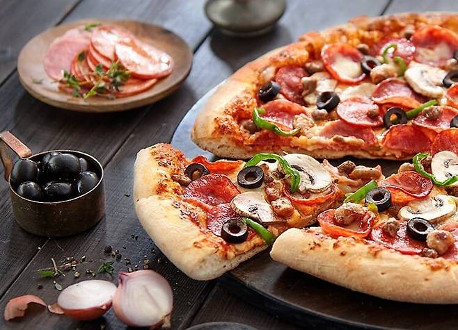 피자./도미노피자