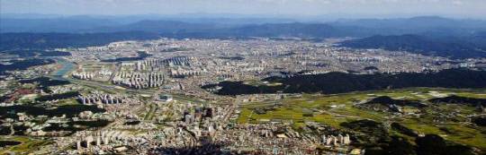 대전시전경대전일보 DB