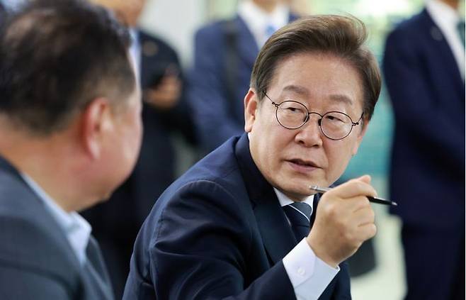 이재명 대통령 ⓒ연합뉴스