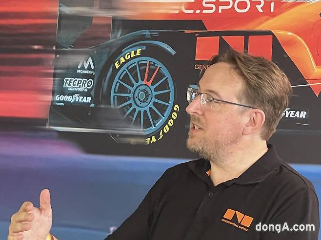 자비에르 마르티넷 제네시스 유럽법인장