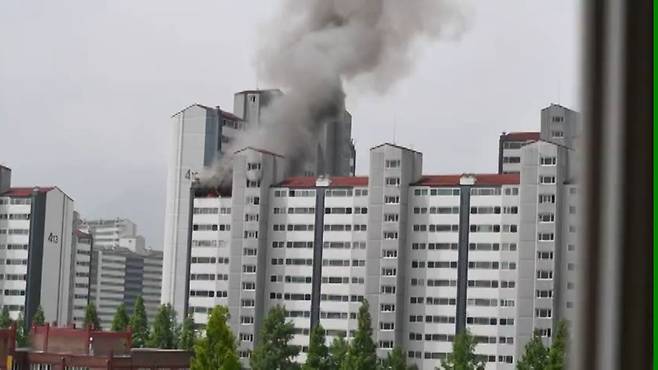 화면 제공 : 시청자 이기성