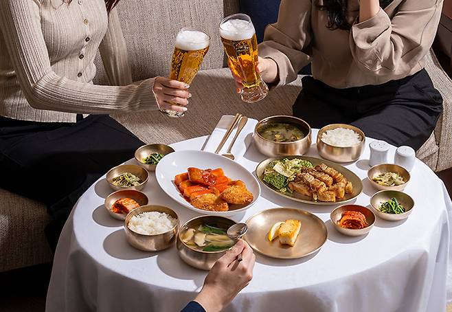 웨스틴 조선 서울 테이스트 오브 조선 패키지. (웨스턴 조선 서울 제공)