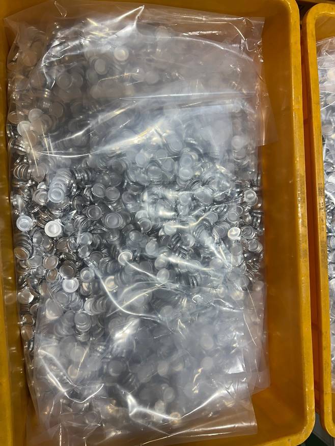 성우 주요 제품 사진. 성우 제공