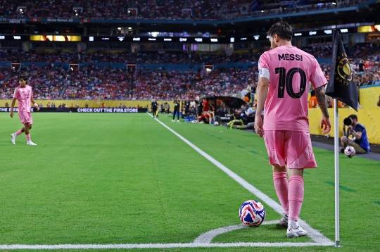 리오넬 메시. 사진[로이터=연합뉴스]