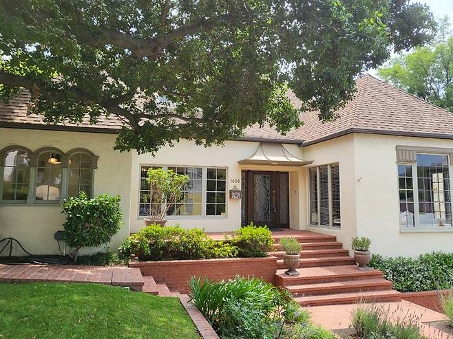 미국 캘리포니아 오렌지카운티에 위치한 싱글하우스 <사진=엠비아>